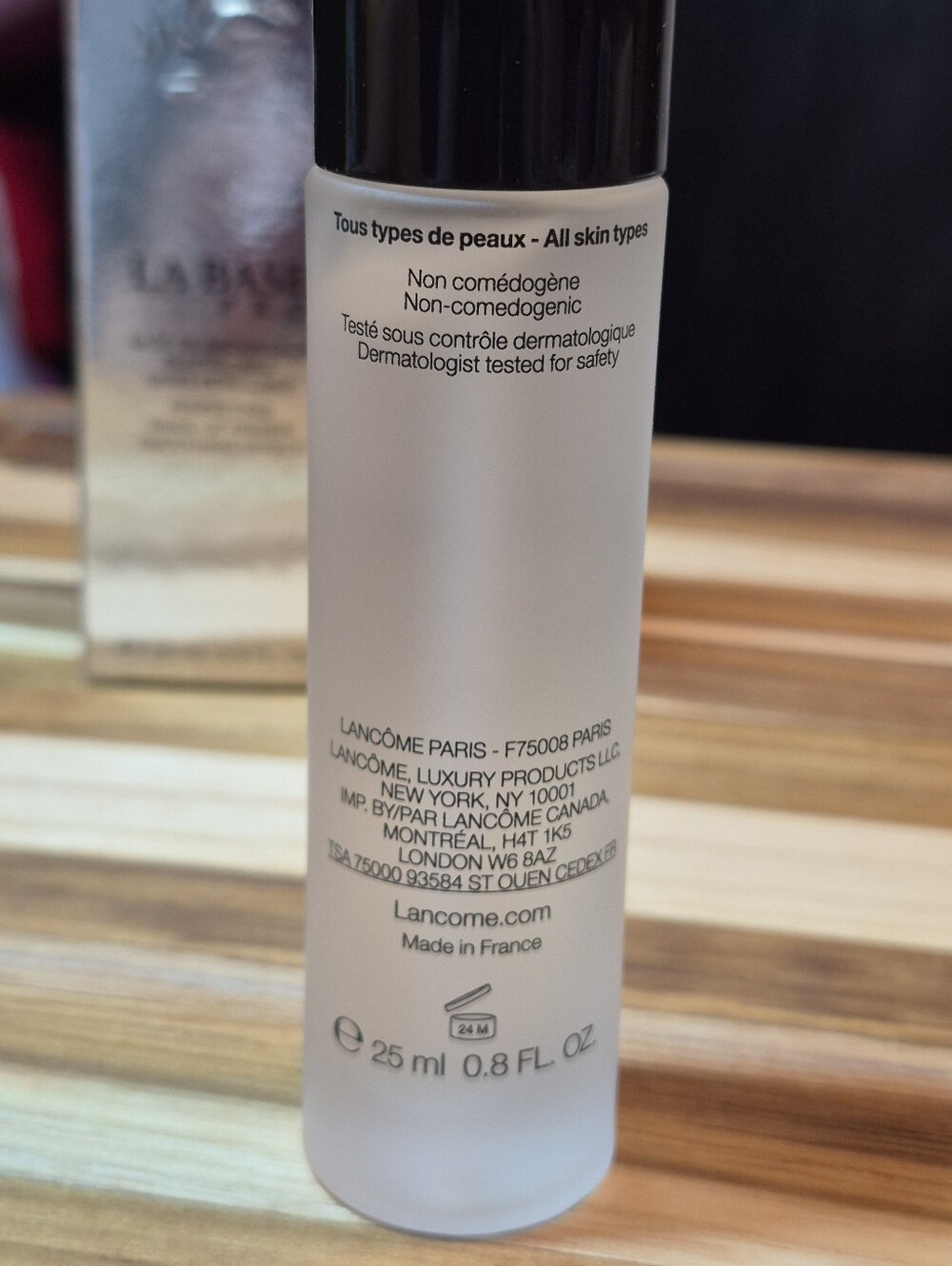 Lancome La Base Pro Perfecting Make-Up Primer, 25ml, NIB - Picture 9 of 9